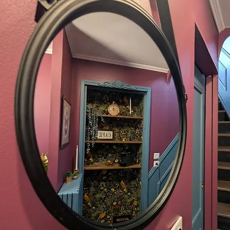 Apartment Le Boudoir D'heloise *