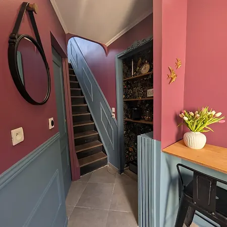 Apartment Le Boudoir D'heloise Breux-Jouy