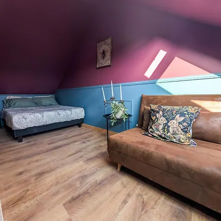 Le Boudoir D'heloise *