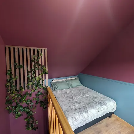 Le Boudoir D'heloise Apartment *